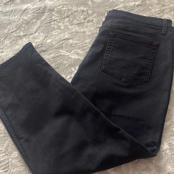 Goodfellow & Co Men’s Straight Fit Black Jeans sz 38x30 - Picture 4 of 5